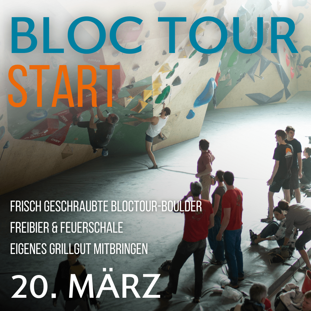 BLOCTOUR Start